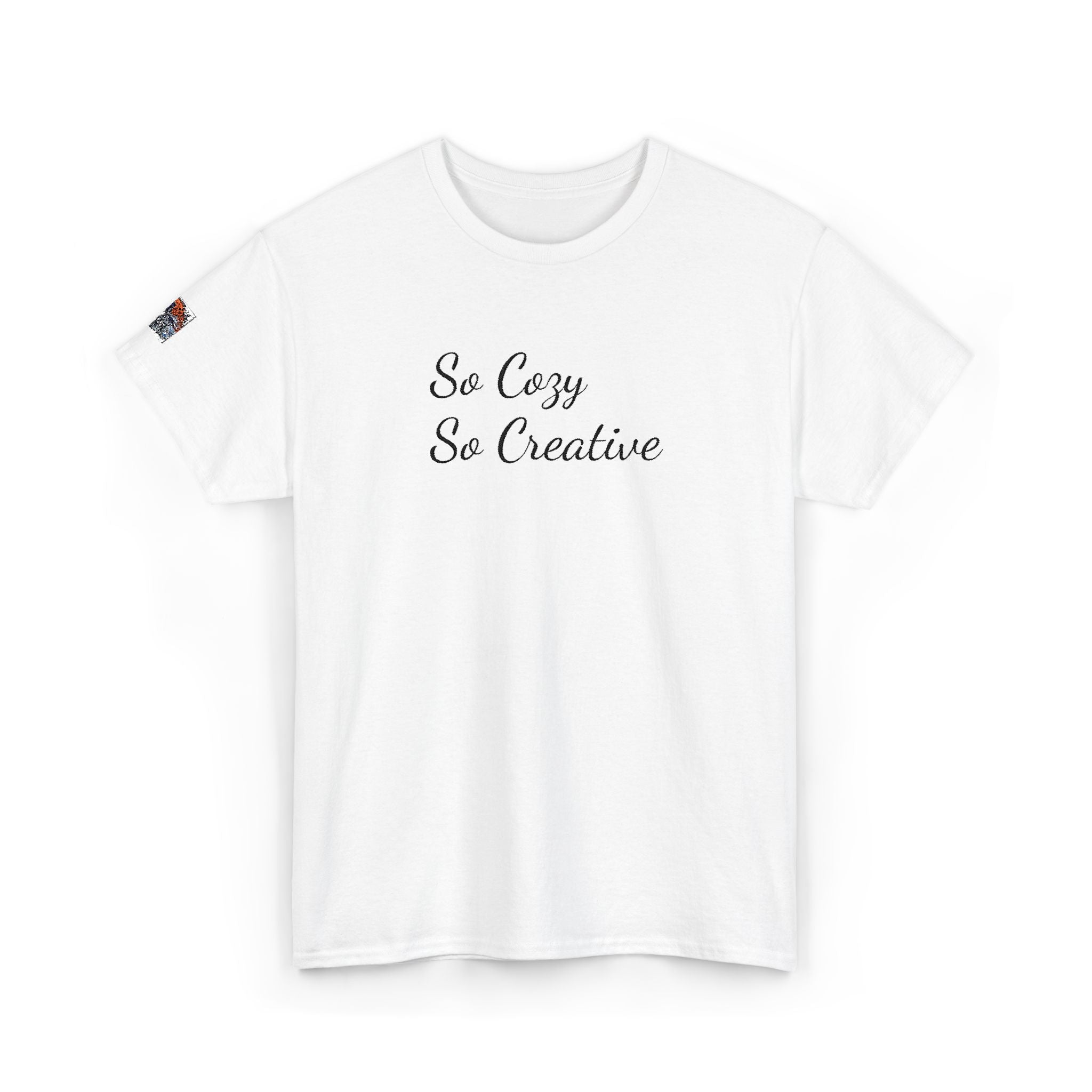 So Cozy So Creative T‑Shirt