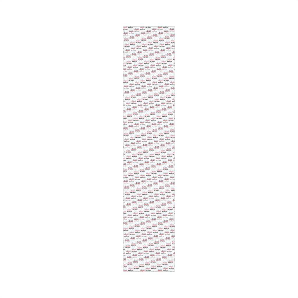 Christmas Gift Wrap Paper – “All I Want for Christmas… More Applause”