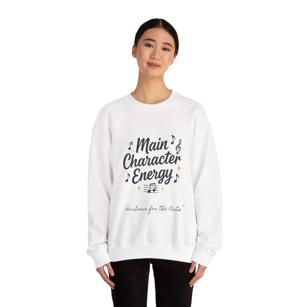 Main Character Energy Sweatshirt