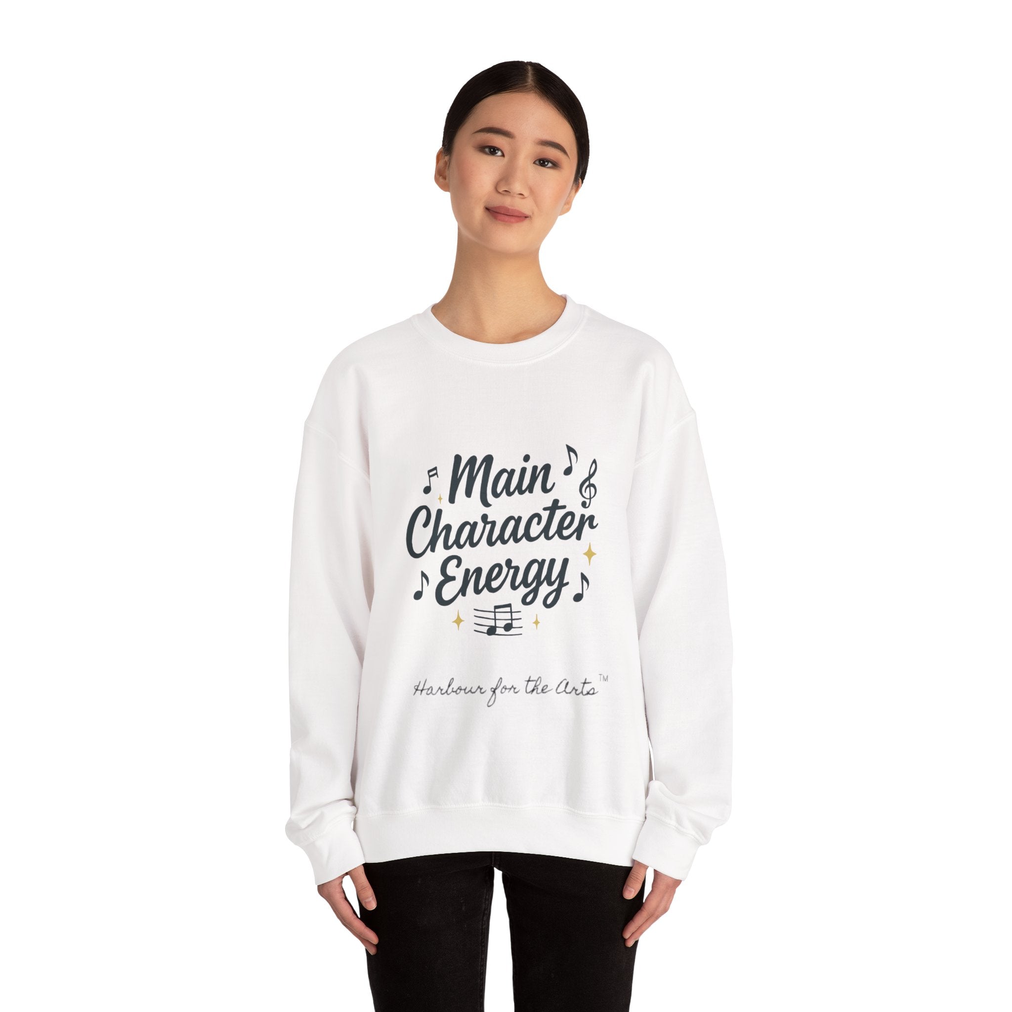 Main Character Energy Sweatshirt