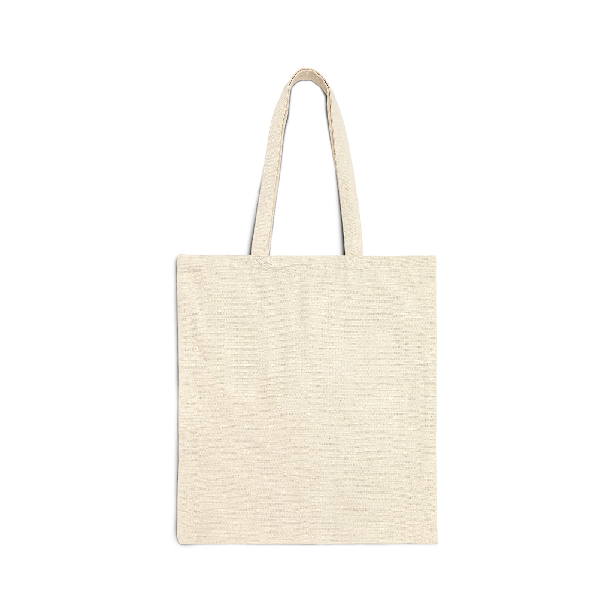 Stay Cozy Stay Creative Canvas Tote Bag